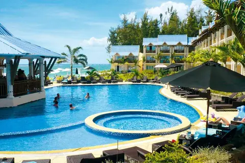 Pearle Beach Resort & Spa in Flic en Flac VCA — foto 11