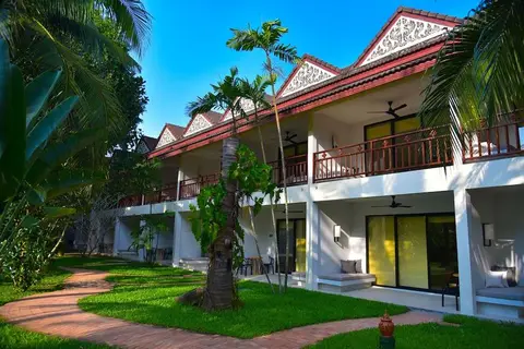 Paradise Beach Resort in บ้านบ่อผุด — foto 20