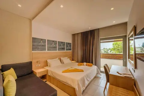 Hotel Kalogria Beach in Κάτω Αχαΐα — foto 20