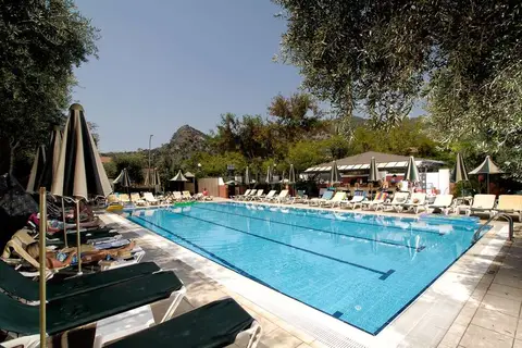 Club Belcekiz Beach in Fethiye