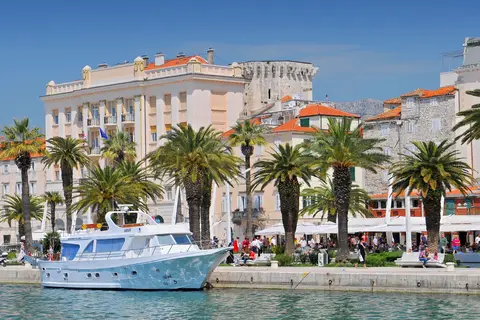 Dalmatië op het gemak in Kroatië — foto 11