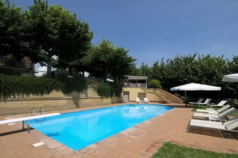 Grand Hotel Admiral Palace in Chianciano Terme — foto 12