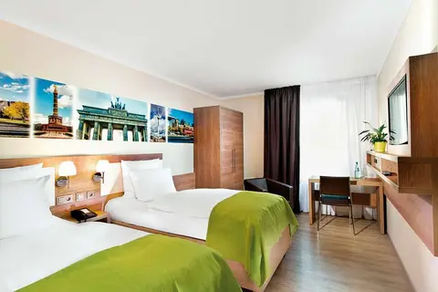 Best Western Hotel Kantstrasse Berlin in Berlijn