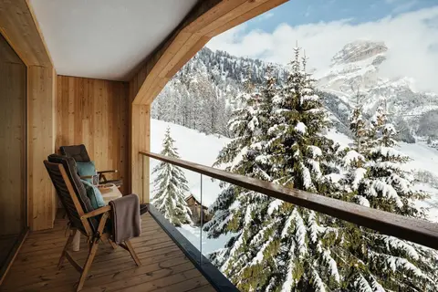 Hotel Kolfuschgerhof in Corvara - Corvara in Badia — foto 2