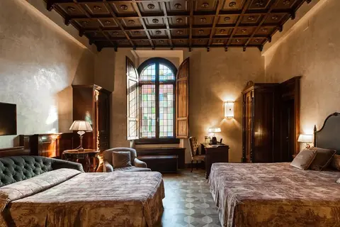 Grand Hotel Baglioni in Florence — foto 17