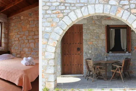 Lalloudes Seaside Accommodation in Νύφι — foto 4