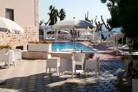 Hotel La Corvetta in Monopoli, foto 9