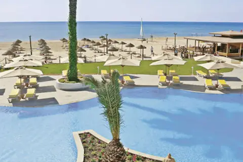 Club Salammbo Hammamet in La Foccacia Hammamet — foto 16