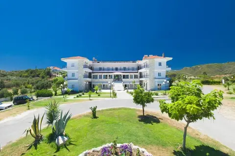 Hilltop Hotel in Renaissance Hanioti Resort
