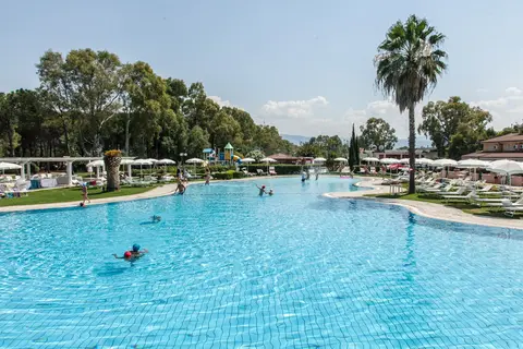 Salice Club Resort in Corigliano-Rossano