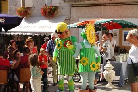 Vakantiepark Le Lac Bleu foto 16