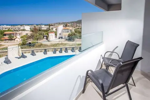 Madison Boutique Hotel in Φαληράκι — foto 8