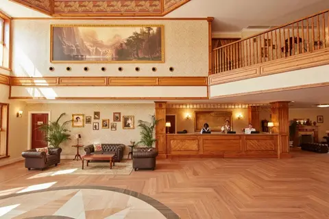 Hotel Gold River at PortAventura World in Lladurs — foto 13