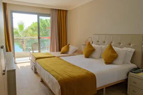 Sunrise Resort &SPA in Marmaris — foto 26