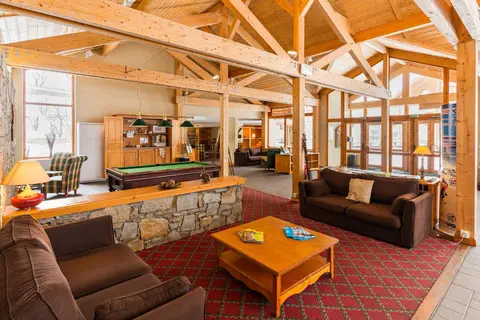 Rés. les chalets du Galibier - chalet 5 in Valloire — foto 2