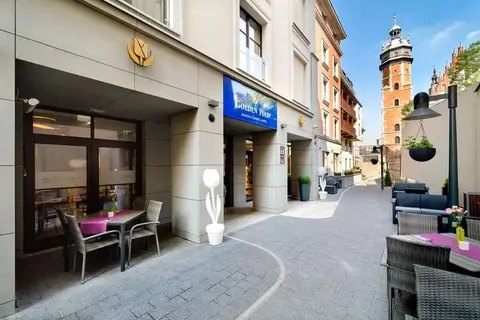 Golden Tulip Krakow Kazimierz in Krakau — foto 15