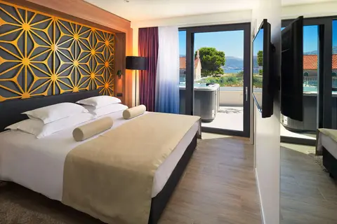 Amphora Hotel in Split — foto 7