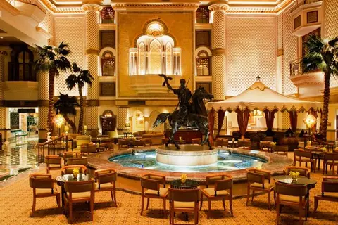 Grand Hyatt Muscat in حي الصاروج  As Saruj St — foto 20