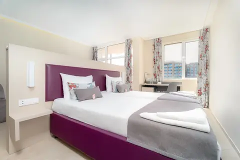 MPM Hotel Astoria in Несебър — foto 26
