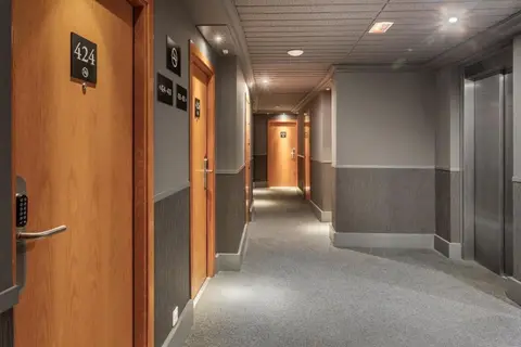 B&B HOTEL Valencia Ciudad de la Ciencias in Valencia — foto 25
