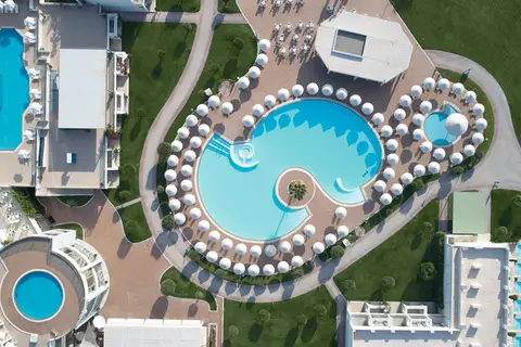Apollo Blue Hotel in Φαληράκι — foto 3