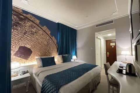 Adriatik Hotel in Durres — foto 28