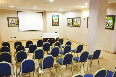 Hotel Vila-Real Marina Azul 2 in Almería — foto 11