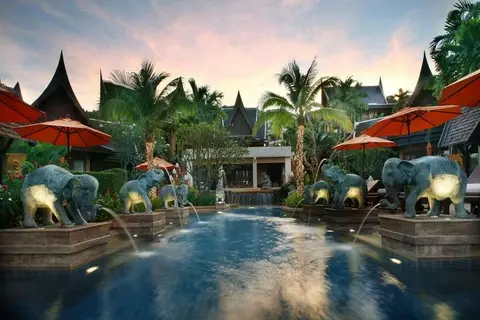 Amari Vogue Boutique Resort in Amari Vogue — foto 21