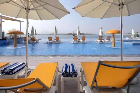 C Central Resort The Palm in Dubai — foto 13