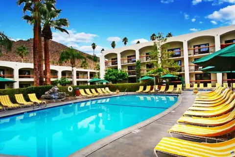 Palm Mountain Resort & Spa in Palm Springs — foto 2
