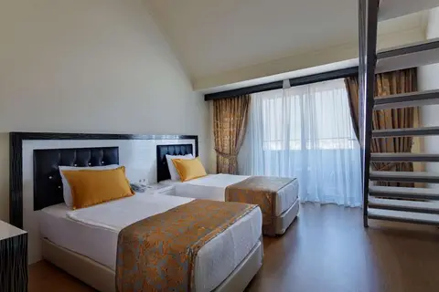 Senza The Inn Resort & Spa in Alanya — foto 4