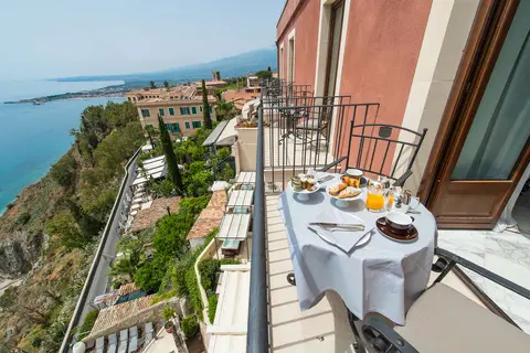 Hotel Metropole Taormina in Taormina — foto 15