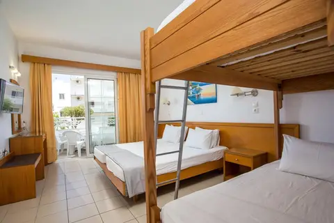 Tsampika Hotel in Faliraki