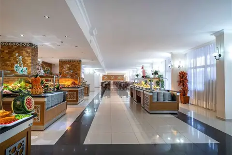 Blue Star Hotel in Alanya, foto 20