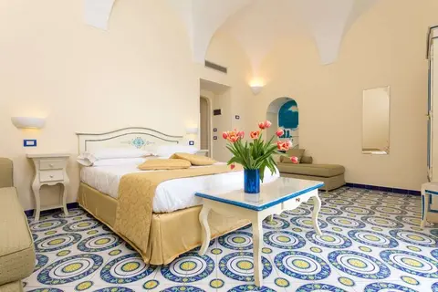 Hotel Margherita Praiano in Praiano — foto 7