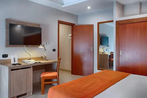 American Hotel in Pozzuoli — foto 19