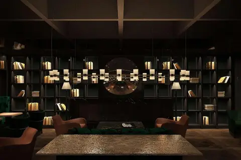Hilton Rome Eur La Lama in Rome — foto 16