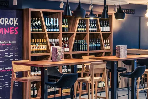 Mercure Budapest City Center in Chami