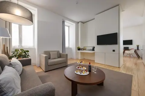 Inspira Liberdade Boutique Hotel in Lissabon, foto 18