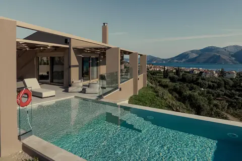 Villa Kalos in Δημοτική Ενότητα Παλικής
