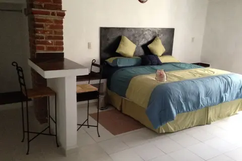 Capital O Hotel Meson Del Rio, Tepotzotlan in Cerrada Tepotzotlán, foto 8