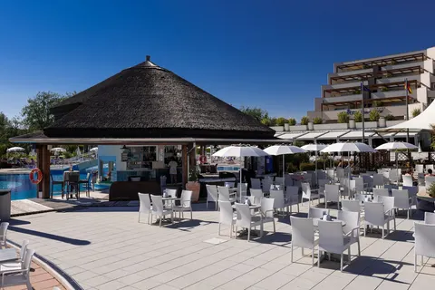 Savoy Beach Hotel & Thermal Spa foto 20