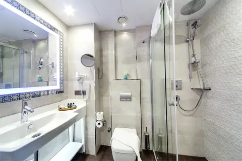Mukarnas Taksim Hotel in Fatih — foto 28
