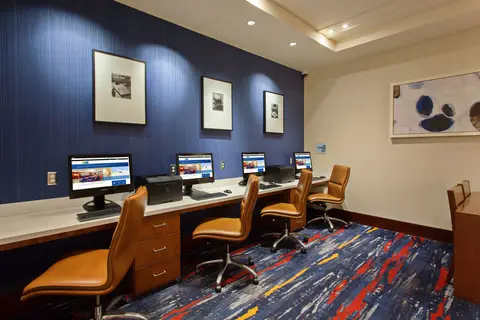 Holiday Inn Express & Suites San Francisco Fishermans Wharf in San Francisco — foto 12