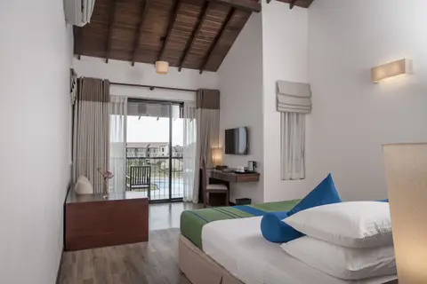 The Calm Resort & Spa in Passekudah — foto 15