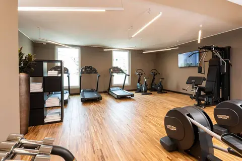 Leonardo Royal Hotel Venice Mestre in Venetië — foto 10