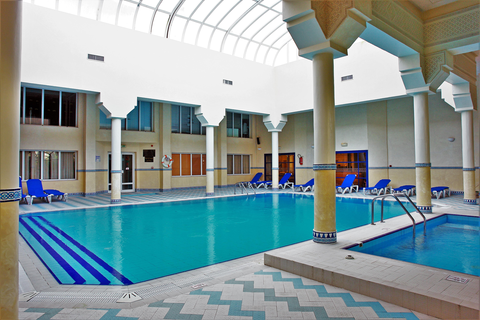 Hotel Mehari Hammamet foto 12