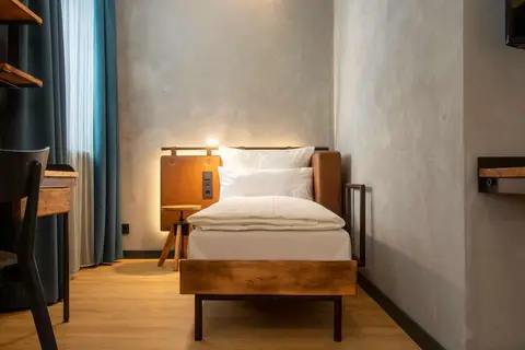 Unsold's Factory Hotel in München — foto 16