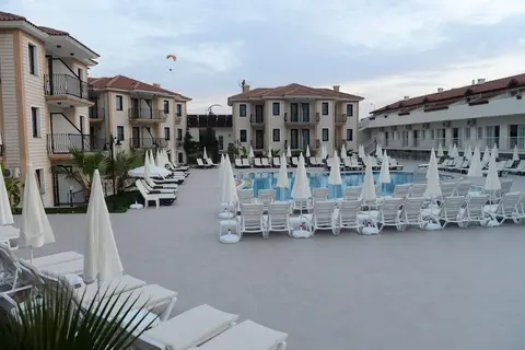 Marcan Beach Hotel in Fethiye — foto 30