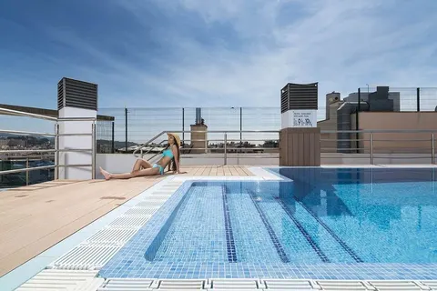 Appartementen Blau in Lloret de Mar — foto 2